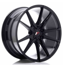 JR Wheels JR21 19x8,5 ET35 5x100/120 Gloss Black