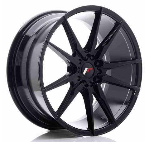 JR Wheels JR21 19x8,5 ET35 5x100/120 Gloss Black