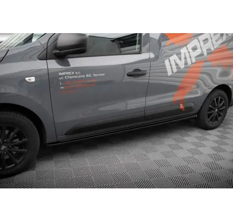 Ensemble Diffuseur Renault Express Mk2