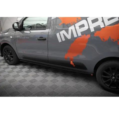 Ensemble Diffuseur Renault Express Mk2