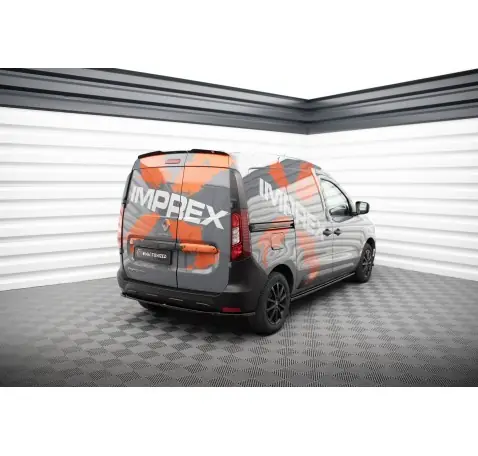 Ensemble Diffuseur Renault Express Mk2