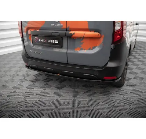 Ensemble Diffuseur Renault Express Mk2