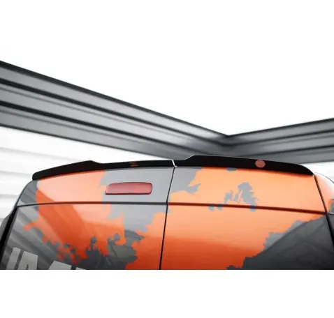 Ensemble Diffuseur Renault Express Mk2