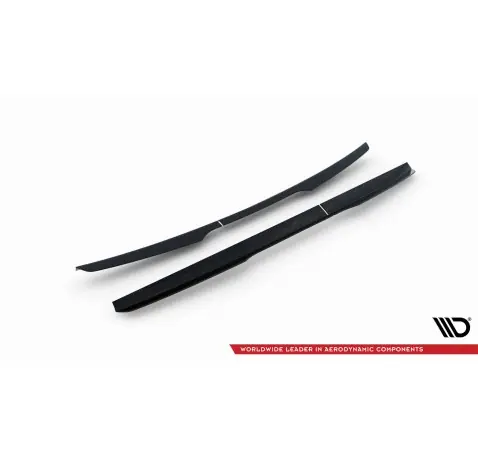 Ensemble Diffuseur Renault Express Mk2