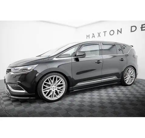 Ensemble Diffuseur Renault Espace Mk5