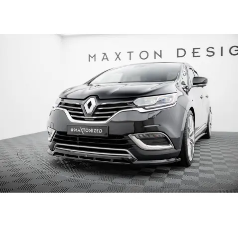 Ensemble Diffuseur Renault Espace Mk5