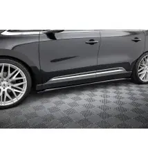 Ensemble Diffuseur Renault Espace Mk5