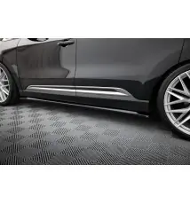 Ensemble Diffuseur Renault Espace Mk5