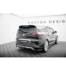 Ensemble Diffuseur Renault Espace Mk5