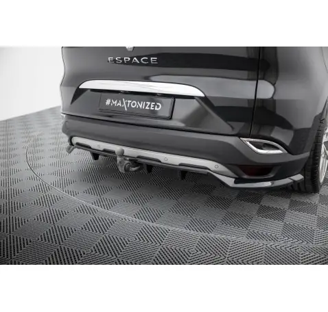 Ensemble Diffuseur Renault Espace Mk5