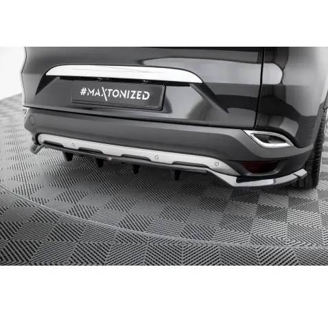 Ensemble Diffuseur Renault Espace Mk5