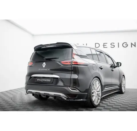 Ensemble Diffuseur Renault Espace Mk5