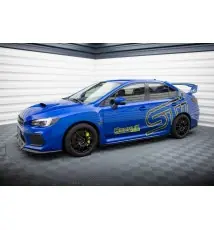 Ensemble Diffuseur Subaru WRX STI Mk1 Facelift