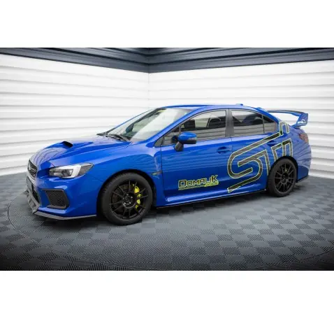 Ensemble Diffuseur Subaru WRX STI Mk1 Facelift