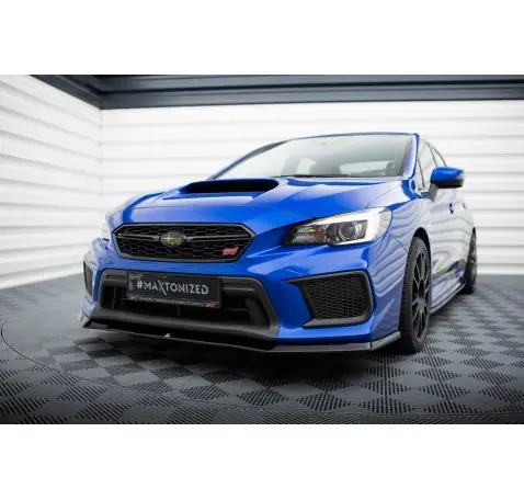 Ensemble Diffuseur Subaru WRX STI Mk1 Facelift