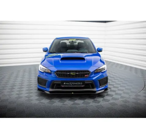 Ensemble Diffuseur Subaru WRX STI Mk1 Facelift