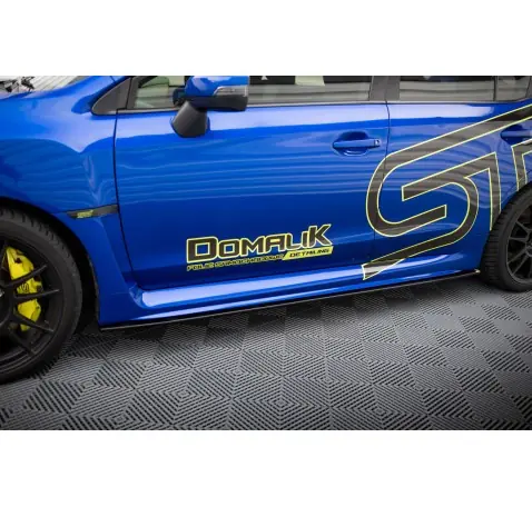 Ensemble Diffuseur Subaru WRX STI Mk1 Facelift