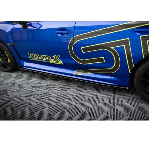 Ensemble Diffuseur Subaru WRX STI Mk1 Facelift
