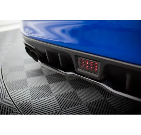 Ensemble Diffuseur Subaru WRX STI Mk1 Facelift