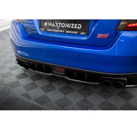 Ensemble Diffuseur Subaru WRX STI Mk1 Facelift