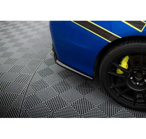 Ensemble Diffuseur Subaru WRX STI Mk1 Facelift