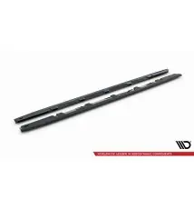 Ensemble Diffuseur Subaru WRX STI Mk1 Facelift