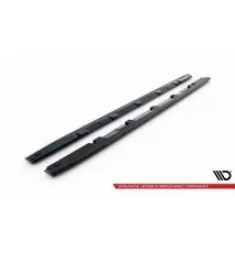 Ensemble Diffuseur Subaru WRX STI Mk1 Facelift