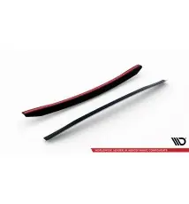 Ensemble Diffuseur Subaru WRX STI Mk1 Facelift