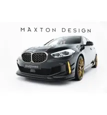 Lame Du Pare-Chocs Avant BMW M135i M-Performance F40