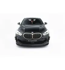 Lame Du Pare-Chocs Avant BMW M135i M-Performance F40