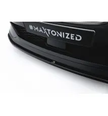 Lame Du Pare-Chocs Avant BMW M135i M-Performance F40