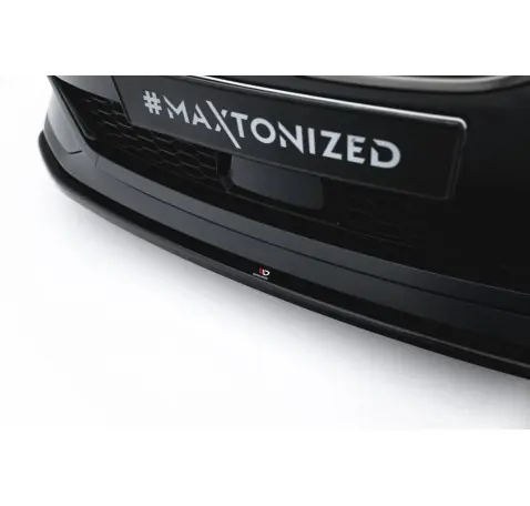 Lame Du Pare-Chocs Avant BMW M135i M-Performance F40