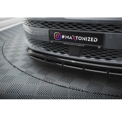 Ensemble Diffuseur Volkswagen Multivan T7