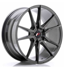 JR Wheels JR21 19x8,5 ET35-43 5H Blank Hyper Gray