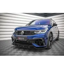 Ensemble Diffuseur Volkswagen Tiguan R Mk2 Facelift