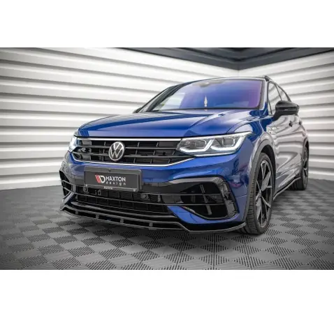 Ensemble Diffuseur Volkswagen Tiguan R Mk2 Facelift