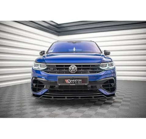 Ensemble Diffuseur Volkswagen Tiguan R Mk2 Facelift