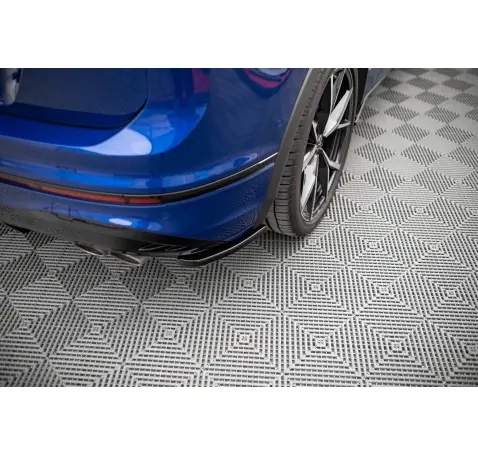 Ensemble Diffuseur Volkswagen Tiguan R Mk2 Facelift