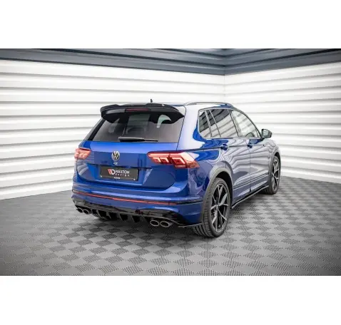 Ensemble Diffuseur Volkswagen Tiguan R Mk2 Facelift