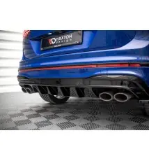 Ensemble Diffuseur Volkswagen Tiguan R Mk2 Facelift
