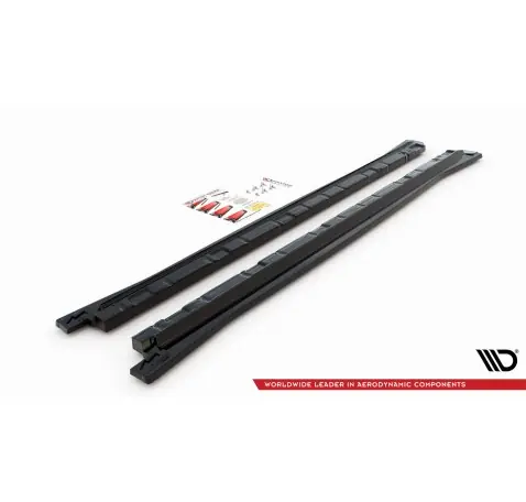 Ensemble Diffuseur Volkswagen Tiguan R Mk2 Facelift