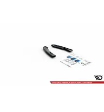 Ensemble Diffuseur Volkswagen Tiguan R Mk2 Facelift