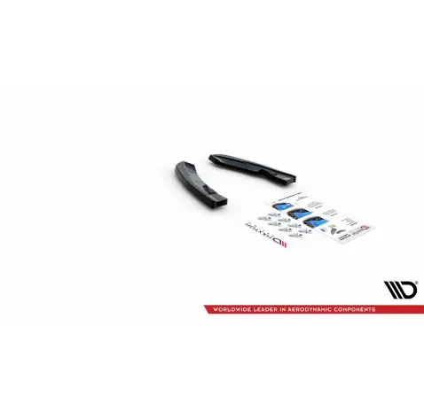 Ensemble Diffuseur Volkswagen Tiguan R Mk2 Facelift