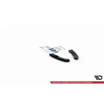 Ensemble Diffuseur Volkswagen Tiguan R Mk2 Facelift