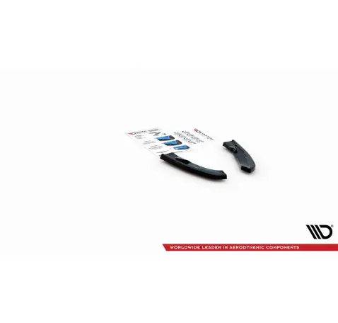 Ensemble Diffuseur Volkswagen Tiguan R Mk2 Facelift