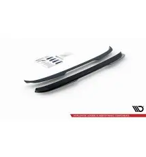 Ensemble Diffuseur Volkswagen Tiguan R Mk2 Facelift