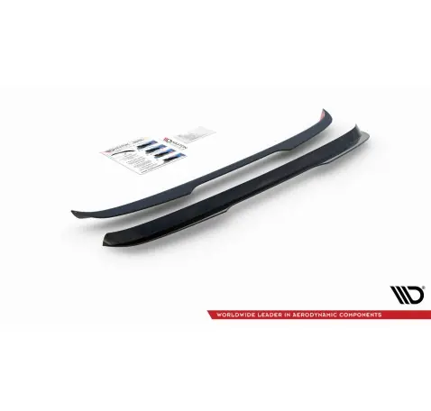 Ensemble Diffuseur Volkswagen Tiguan R Mk2 Facelift