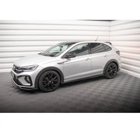 Ensemble Diffuseur Volkswagen Taigo R-Line Mk1