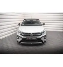 Ensemble Diffuseur Volkswagen Taigo R-Line Mk1