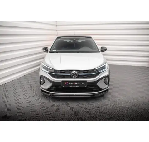 Ensemble Diffuseur Volkswagen Taigo R-Line Mk1